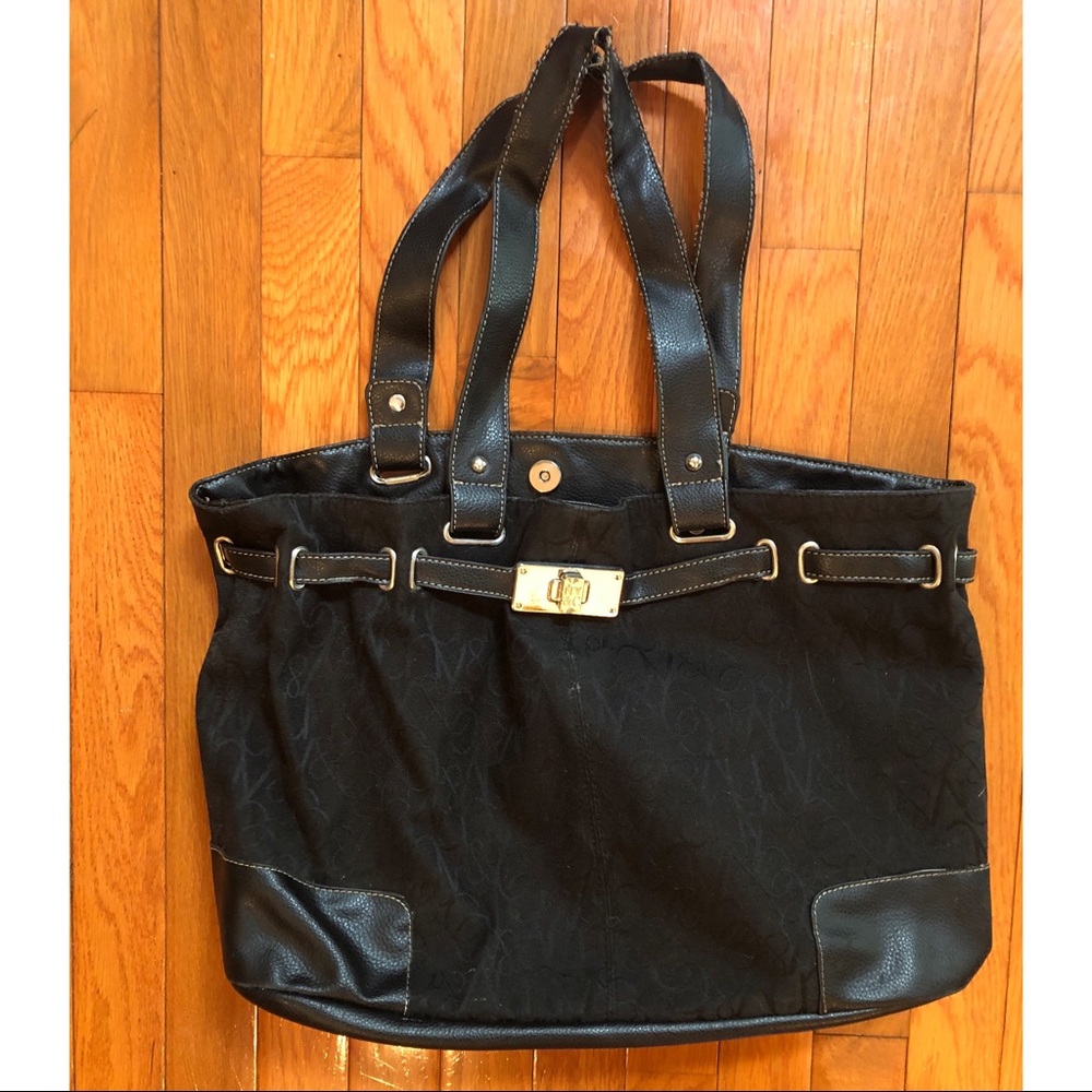 BLACK NY & CO PURSE 👛 🖤